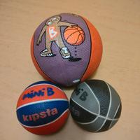 Palline basket