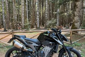 Ktm duke 790 Depotenziato a libretto