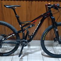 MTB Full Biammortizzata Specialized Camber Comp M5