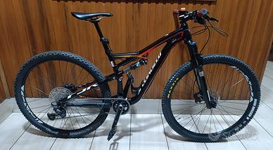 MTB Full Biammortizzata Specialized Camber Comp M5
