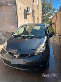 Toyota Aygo 1.0 5p (2012) – Idonea Neopatentati