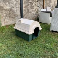 Cuccia per cane media taglia