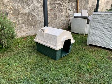 Cuccia per cane media taglia