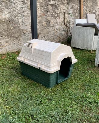Cuccia per cane media taglia