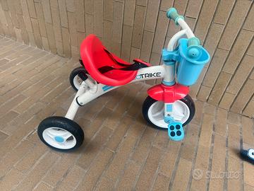 Bici chicco da bambino/bambina 2-4 anni