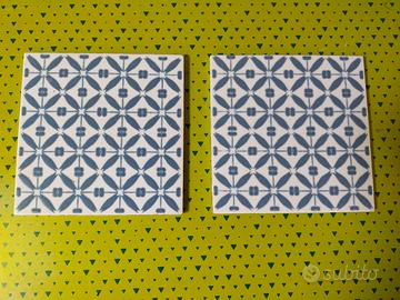 coppia piastrelle Richard Ginori 