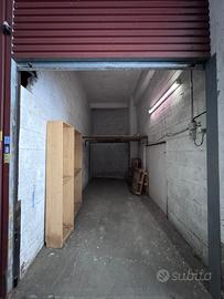 Garage Via Marcello II 24, Roma