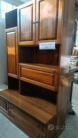 mobile soggiorno libreria