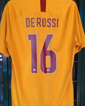 Maglia AS Roma 2018 2019 De Rossi Nike originale 