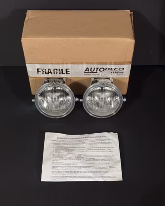 Fari Fendinebbia Mini Countryman R60 Nuovi