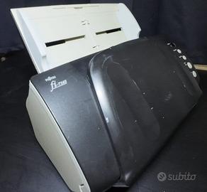 Scanner Fujitsu fi-7140 – Duplex 80 ppm
