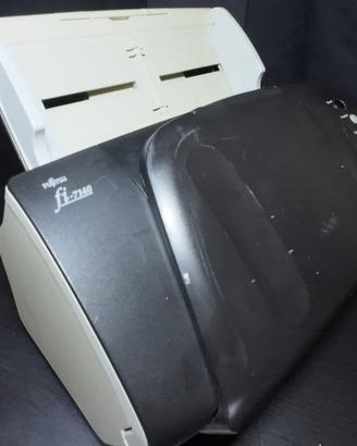 Scanner Fujitsu fi-7140 – Duplex 80 ppm