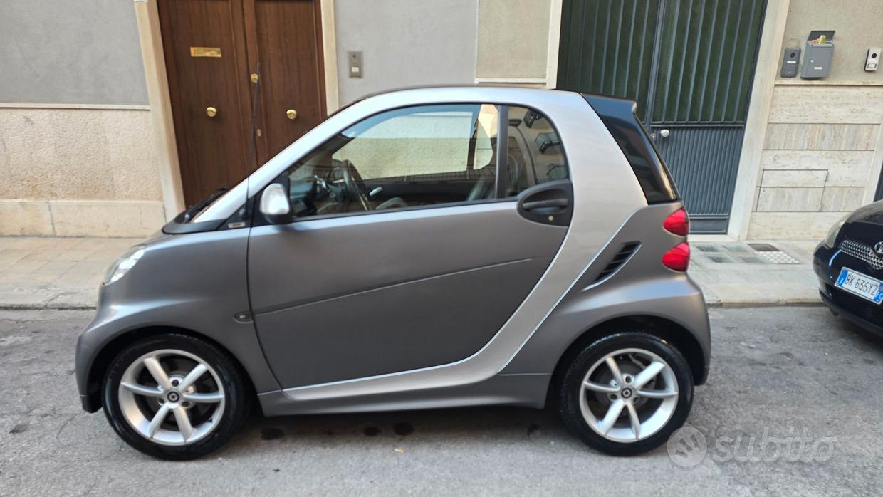 smart fortwo 2ª serie