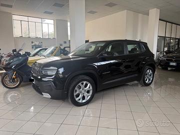 Jeep Avenger 1.2 Turbo 100 CV MHEV Summit Panorama