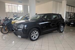 Jeep Avenger 1.2 Turbo 100 CV MHEV Summit Panorama