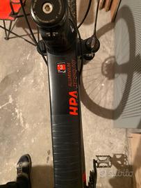 MTB CUBE taglia XL e ruote da 29”