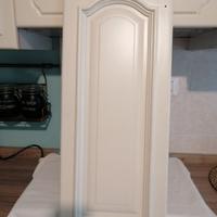 Ante da cucina in legno verniciato