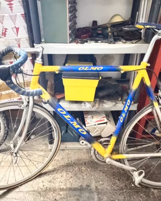 Bicicletta Olmo