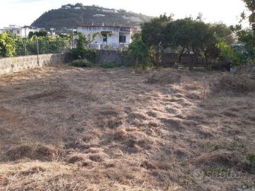 Terreno pianeggiante a Bacoli, Lungolago, zona RUA