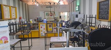 Attività di Friggitoria nel Centro di Oristano