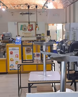 Attività di Friggitoria nel Centro di Oristano