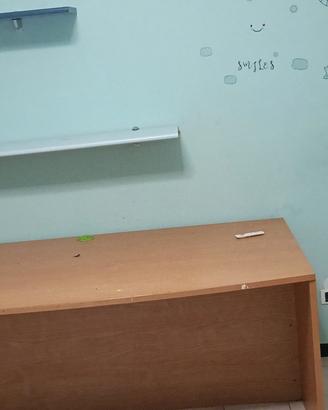 camera da letto bambini