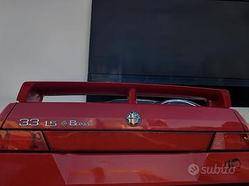 Alfa Romeo 33 del 1991 70cv 77.000 km 15.899€