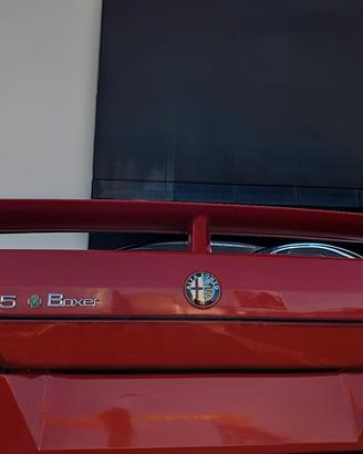 Alfa Romeo 33 del 1991 70cv 77.000 km 15.899€
