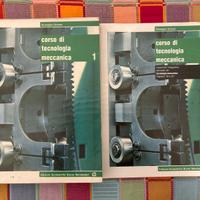 Libri didattici di tecnologia meccanica