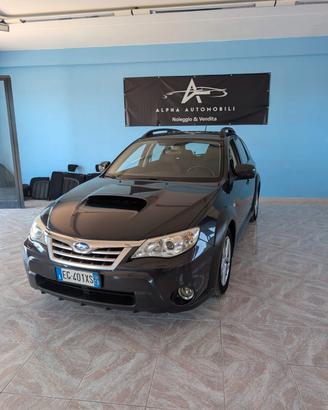 Subaru Impreza XV 2.0D Trend