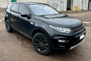 Discovery sport