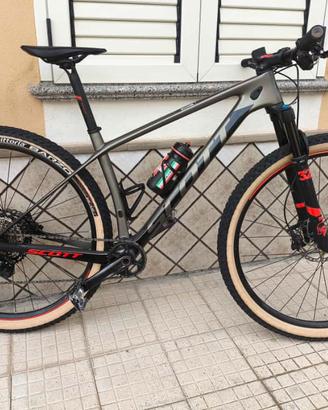SCOTT Scale 910 tg M carbonio - mountain bike bici