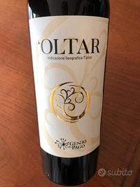 vino rosso 6 bottiglie