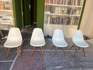 Vitra charles & ray eames