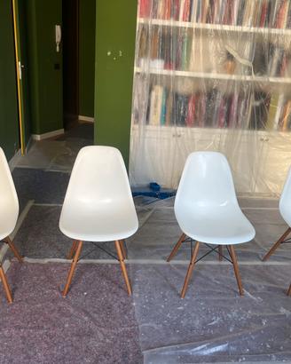 Vitra charles & ray eames
