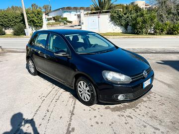 Volkswagen Golf VI Comfortline 1.6 TDI