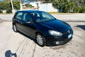 Volkswagen Golf VI Comfortline 1.6 TDI