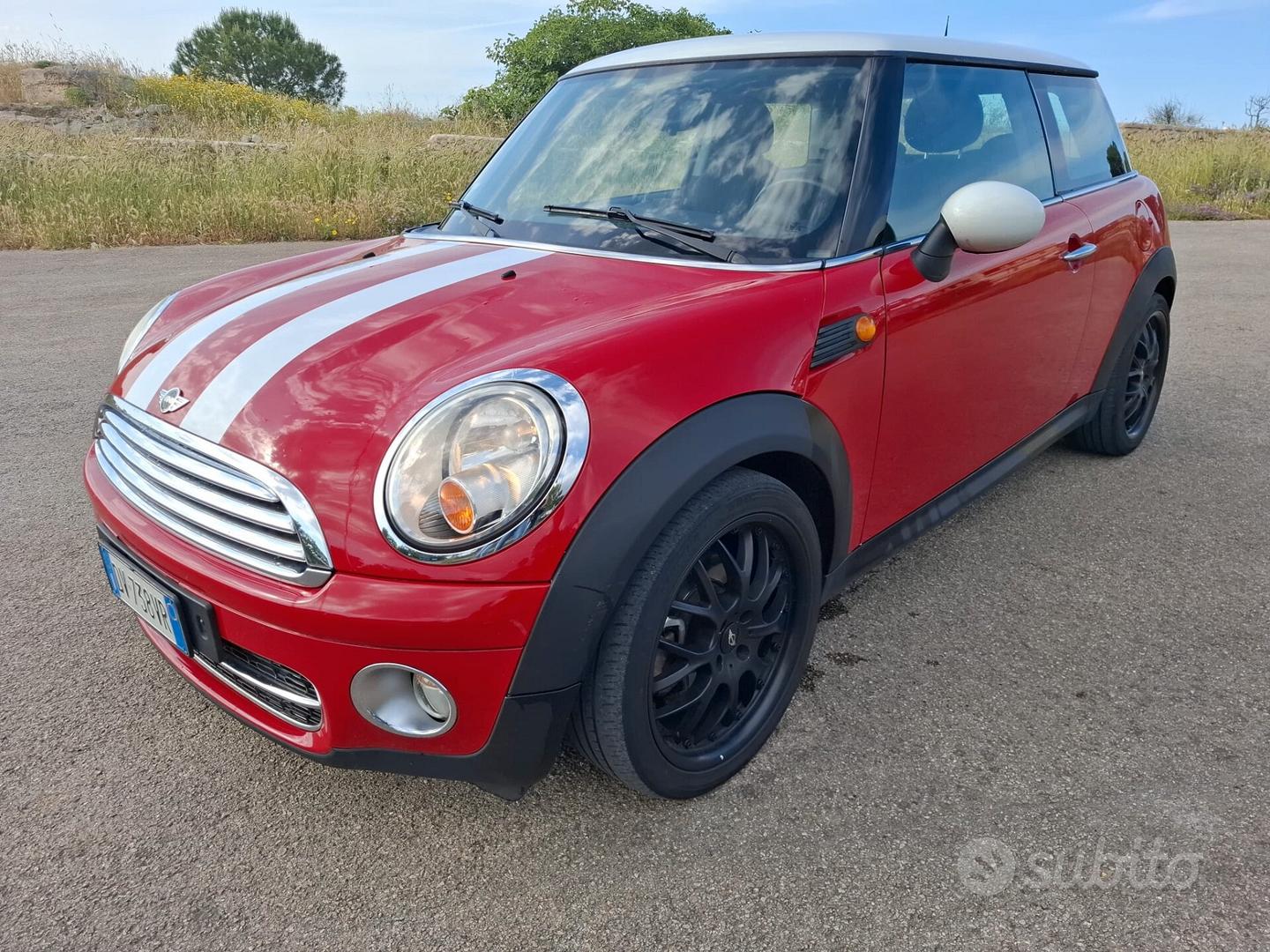 Mini Mini 3ª serie (R56)
