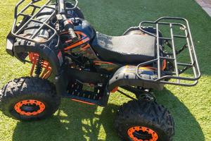 quad 150cc