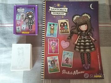 Album Santoro Gorjuss 2025 completo