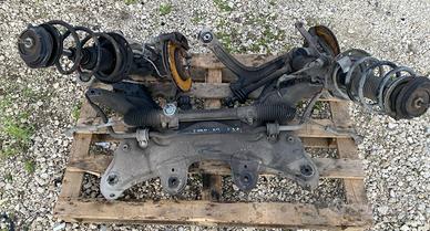 Ford Ka 1.3d 2009 in poi Avantreno