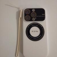 Cover IPhone 15 Pro con supporto magnetico