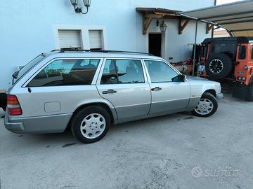 mercedes s 124 sw 200 TE