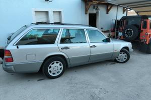 mercedes s 124 sw 200 TE