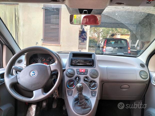 FIAT Panda 2ª serie - 2005 OR5174