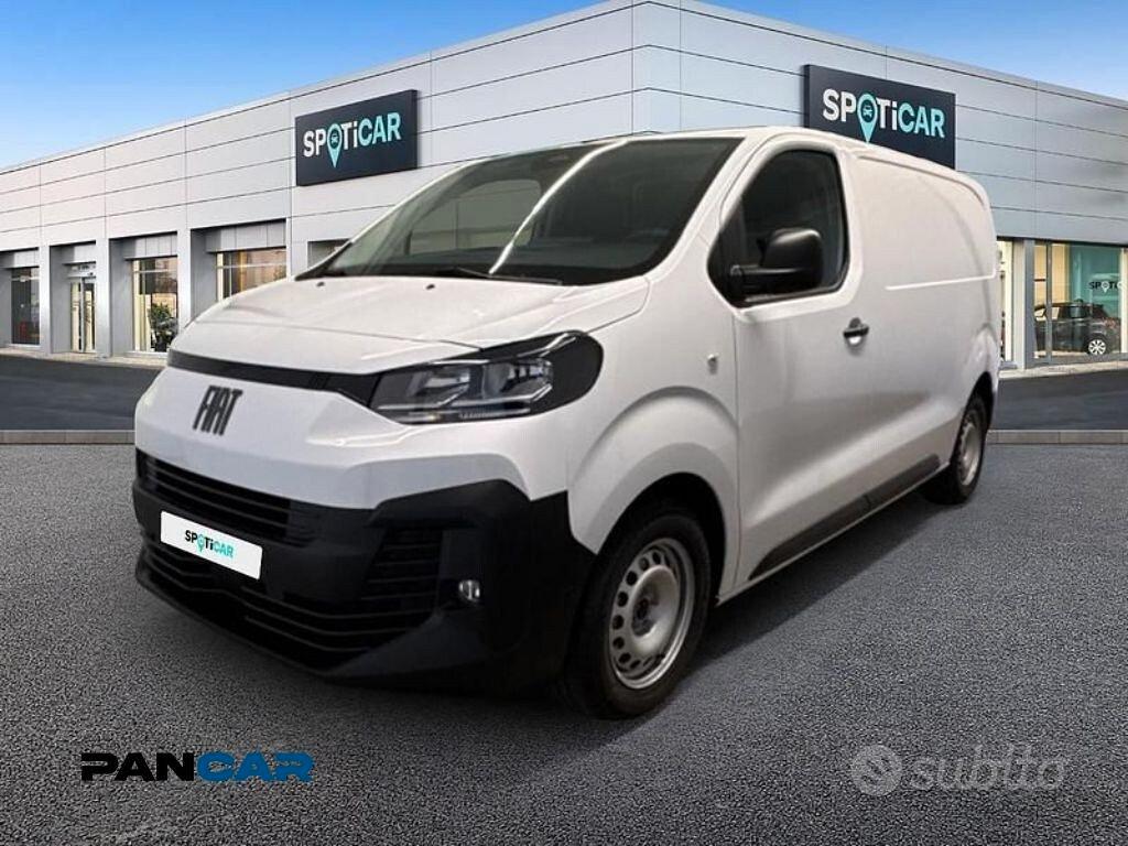 Fiat Scudo (2021-->)