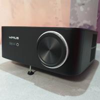 Videoproiettore smart Full HD, con Google TV
