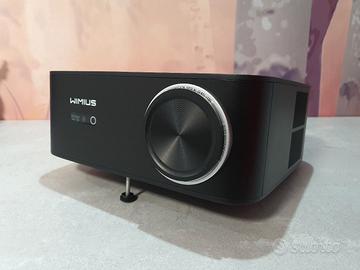 Videoproiettore smart Full HD, con Google TV
