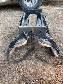 Basto militare per muli e cavalli