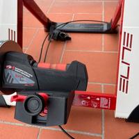 Rulli bici Elite indoor + 2 gomme